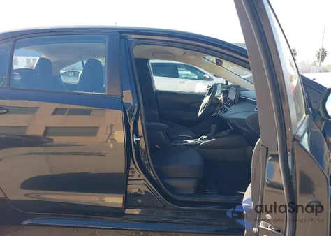 2022 Toyota Corolla Le from USA, damaged, VIN 5YFEPMAE3NP340064